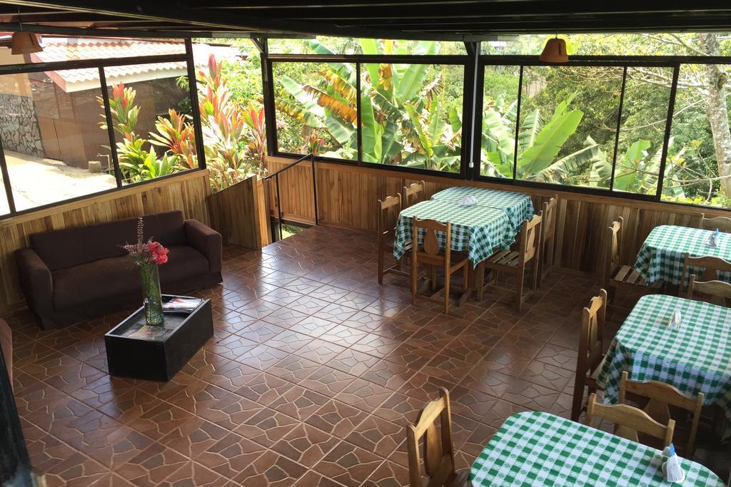 Green Mountain And Lodge Turrialba Exteriör bild