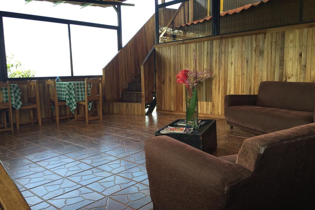 Green Mountain And Lodge Turrialba Exteriör bild