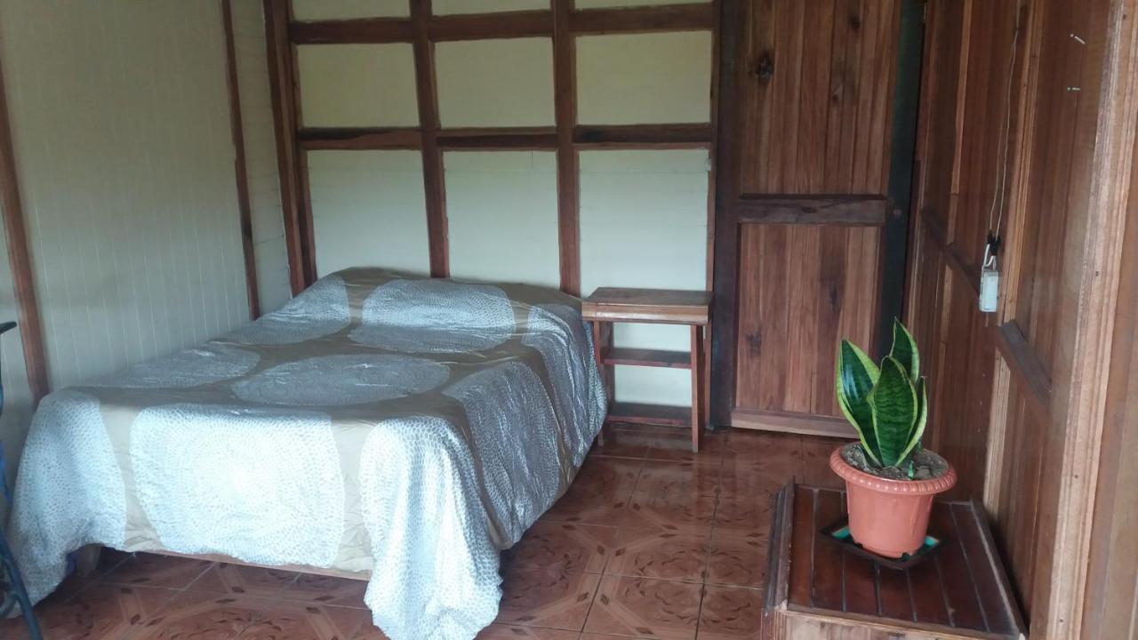 Green Mountain And Lodge Turrialba Exteriör bild